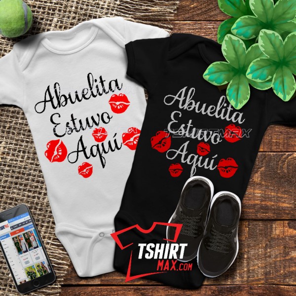 Abuelita (ó Abuelito) Estuvo Aqui